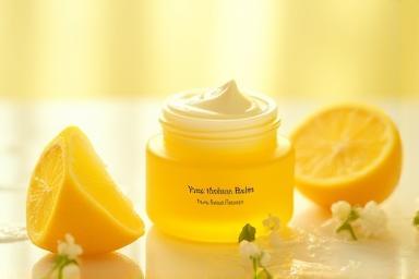 ゆずモイスチャーバーム